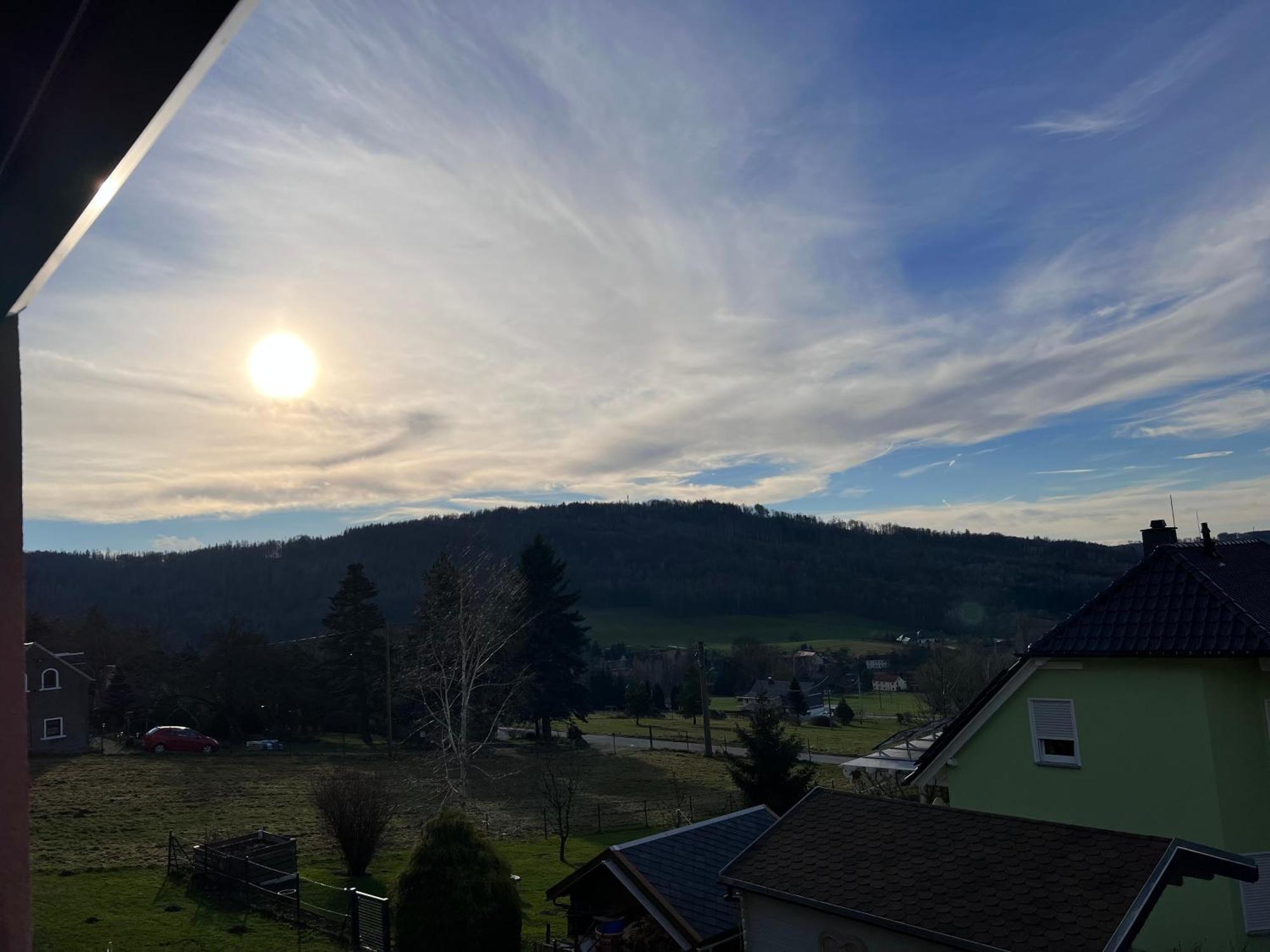 Appartamento Ferienidylle Oberlausitz Arnsdorf  Esterno foto