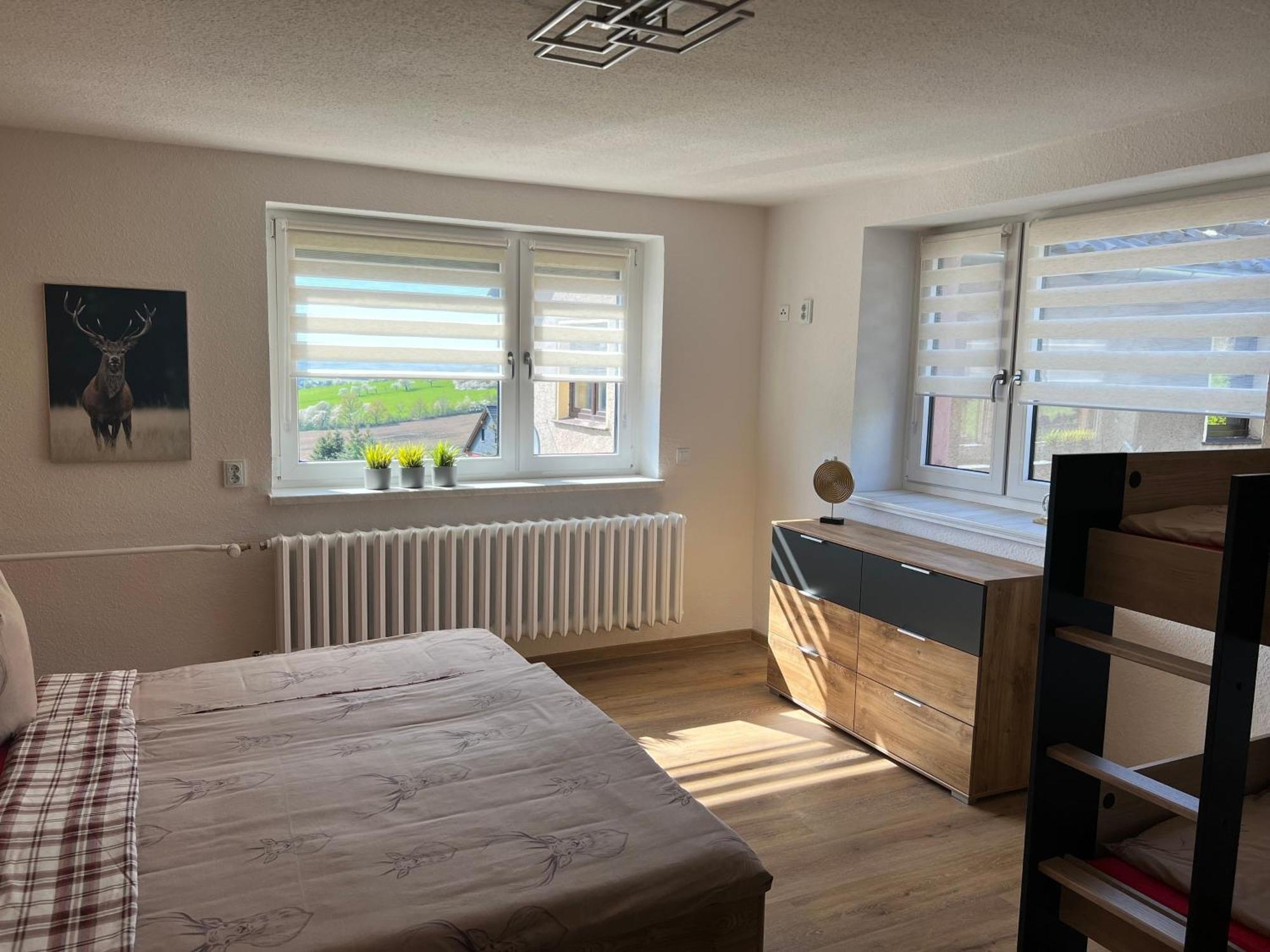 Appartamento Ferienidylle Oberlausitz Arnsdorf  Esterno foto