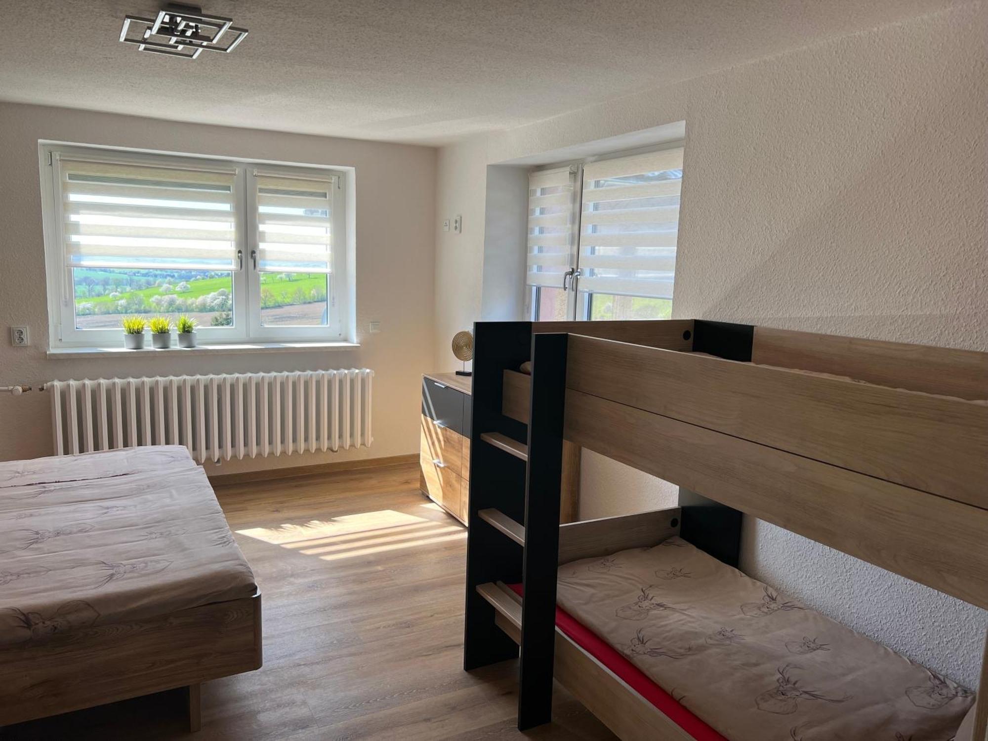 Appartamento Ferienidylle Oberlausitz Arnsdorf  Esterno foto