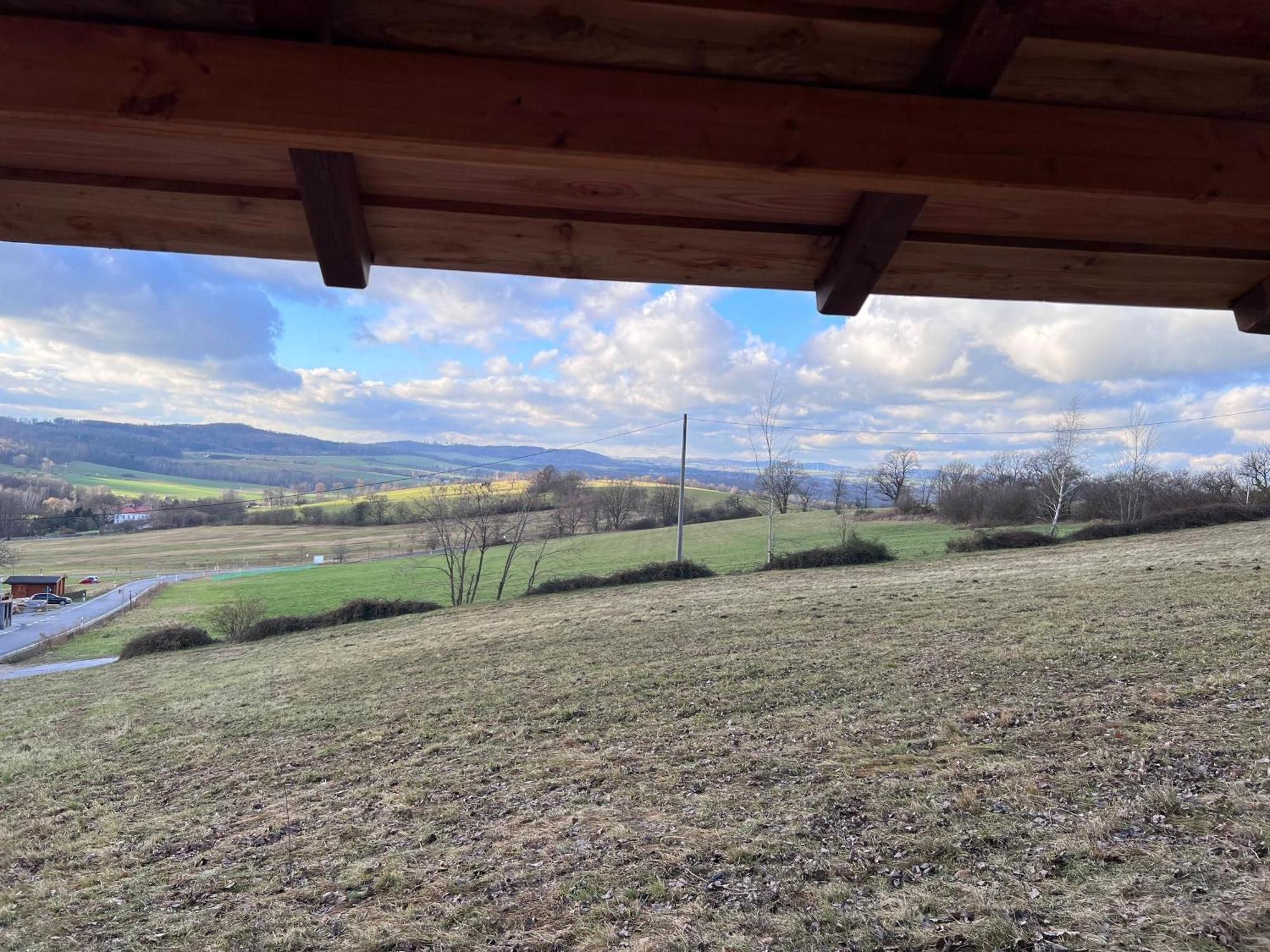 Appartamento Ferienidylle Oberlausitz Arnsdorf  Esterno foto